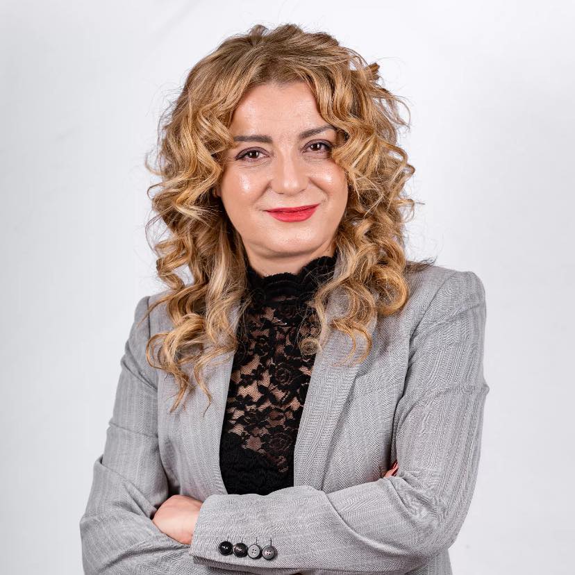 Letizia Mantovani MSc